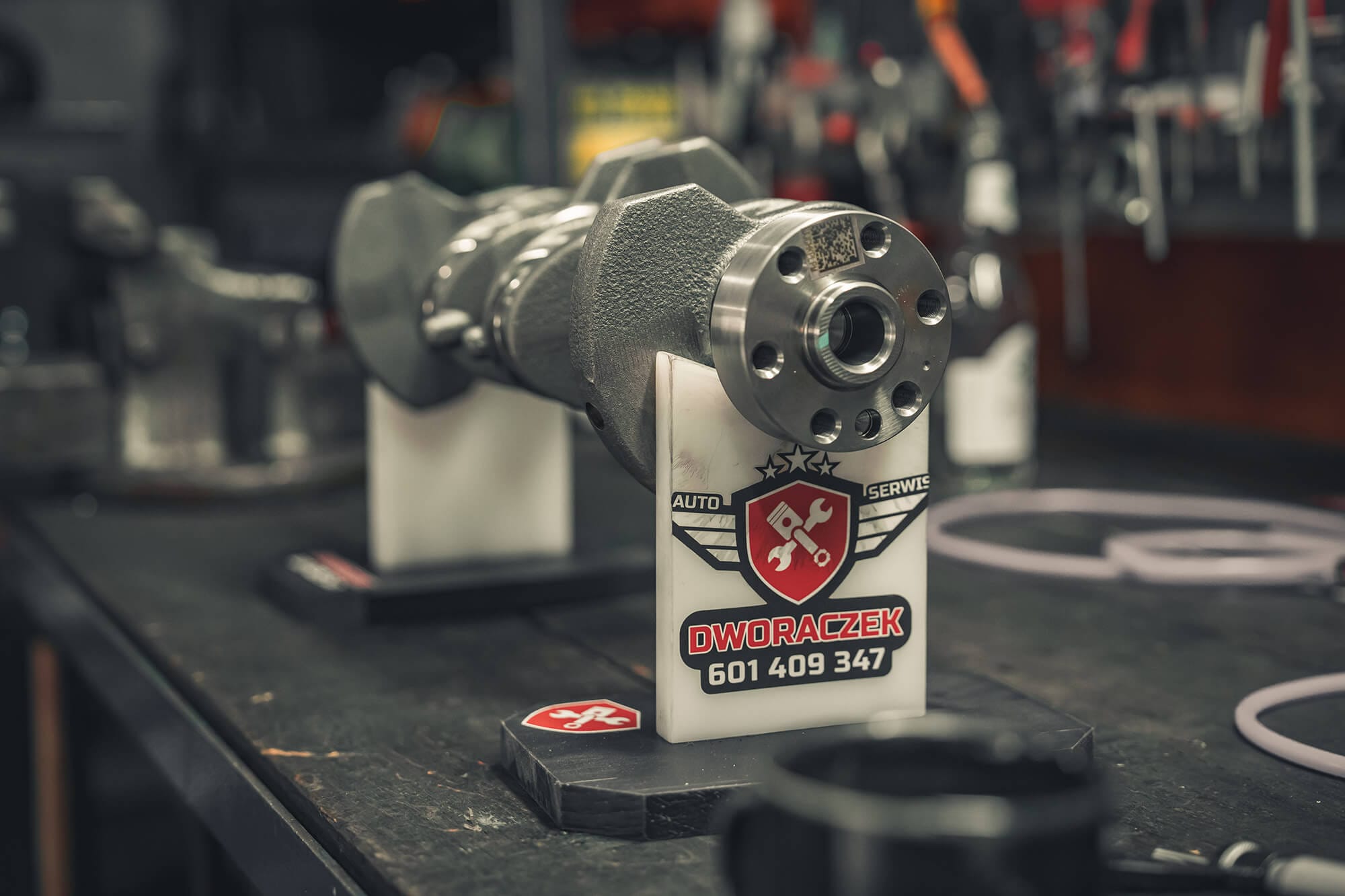 AUTO SERWIS DWORACZEK