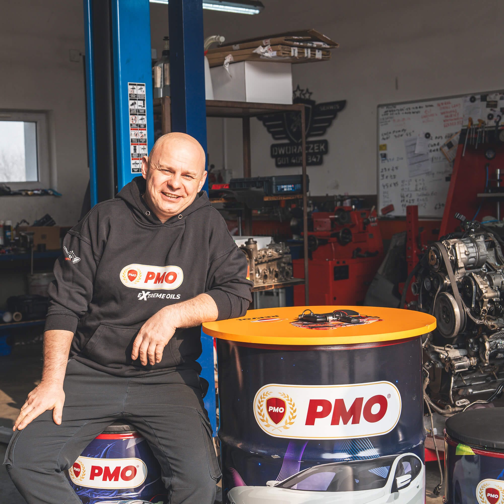 AUTO SERWIS DWORACZEK