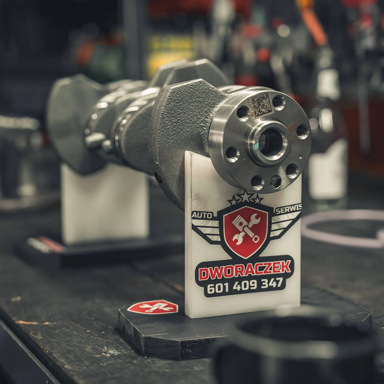AUTO SERWIS DWORACZEK
